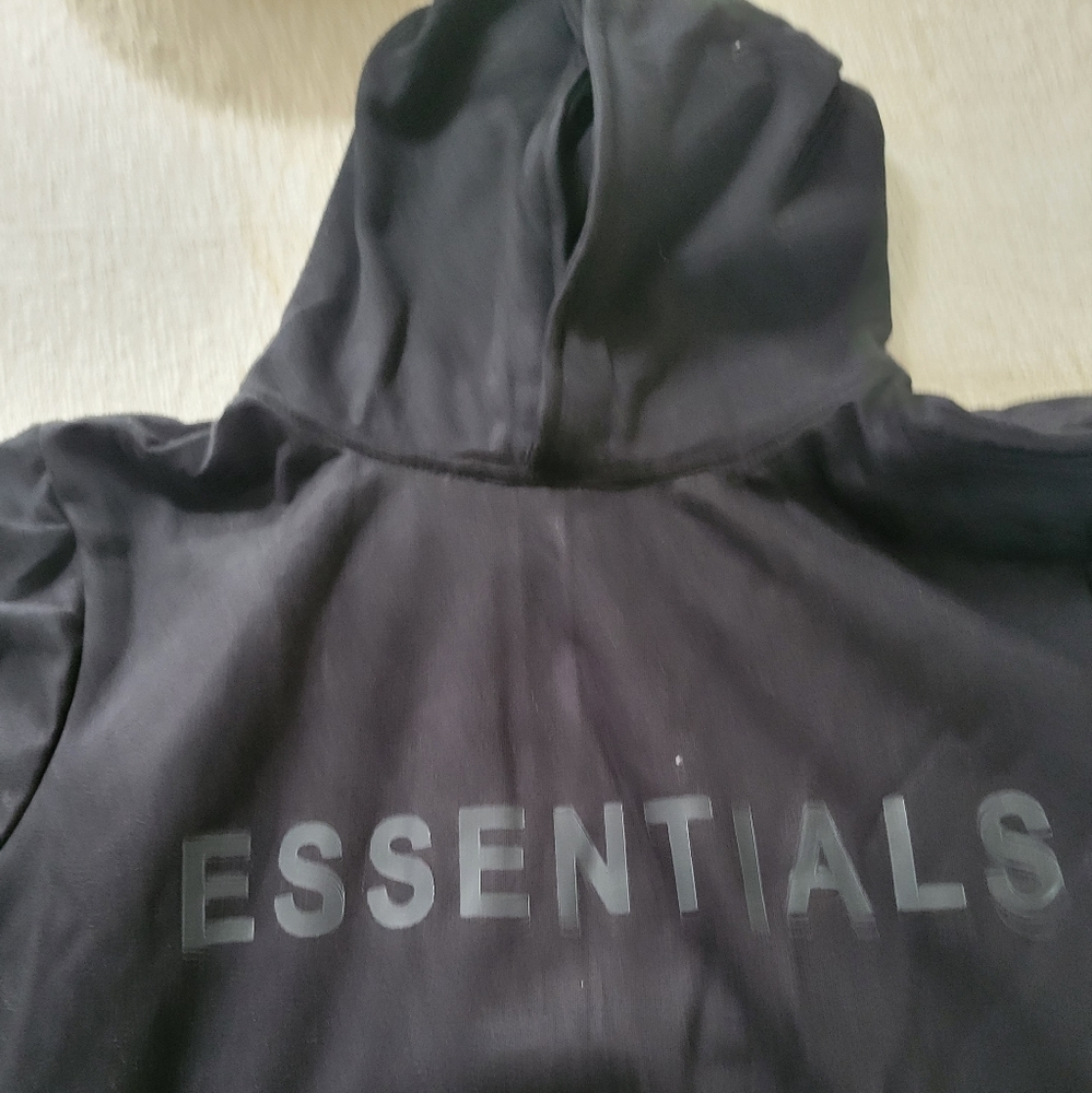 Essentials Hoodie